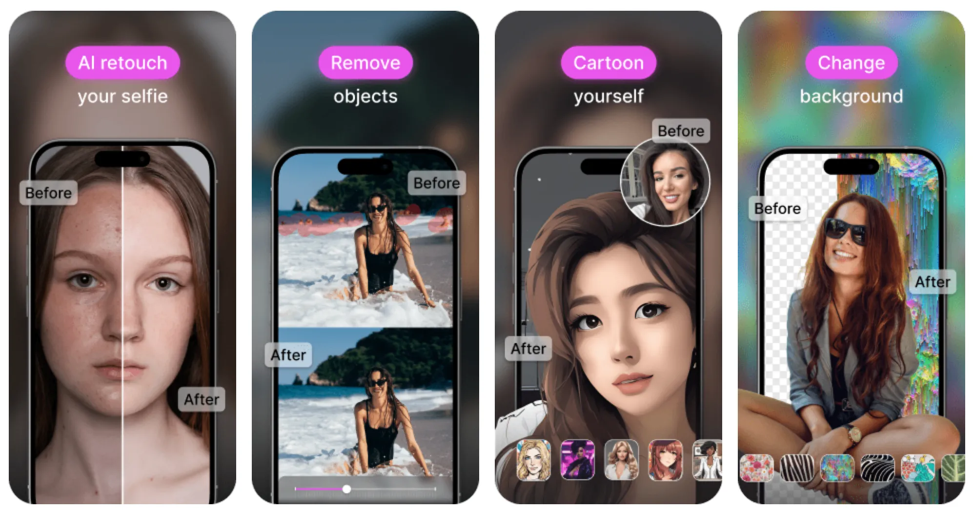 Joono • Собака Павлова • Исследование пользователей AI-фоторедактора