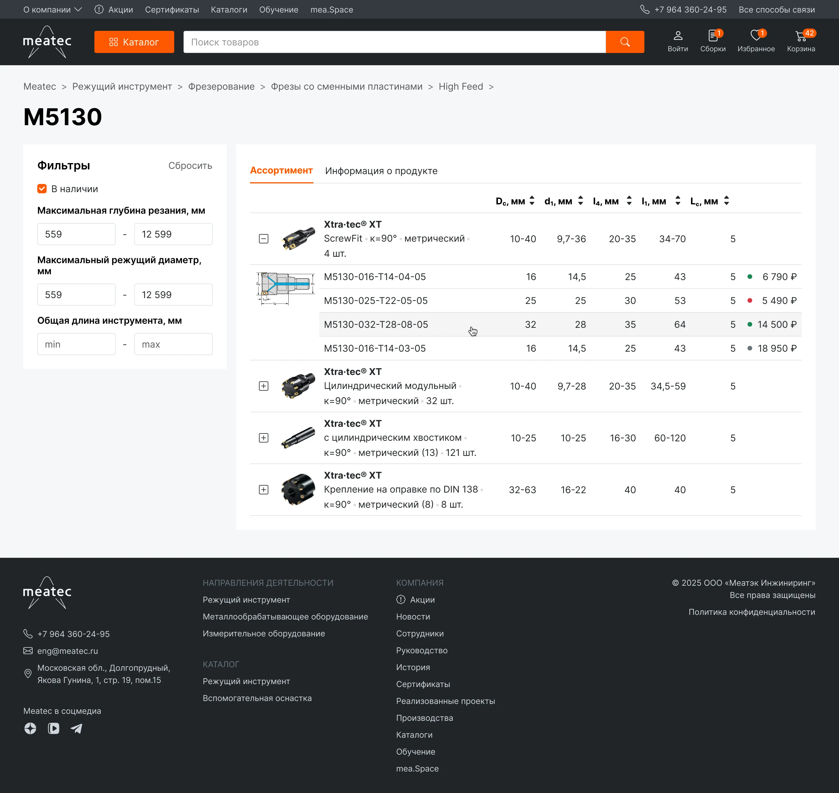 Meatec • Собака Павлова • Сайт производителя промышленных станков