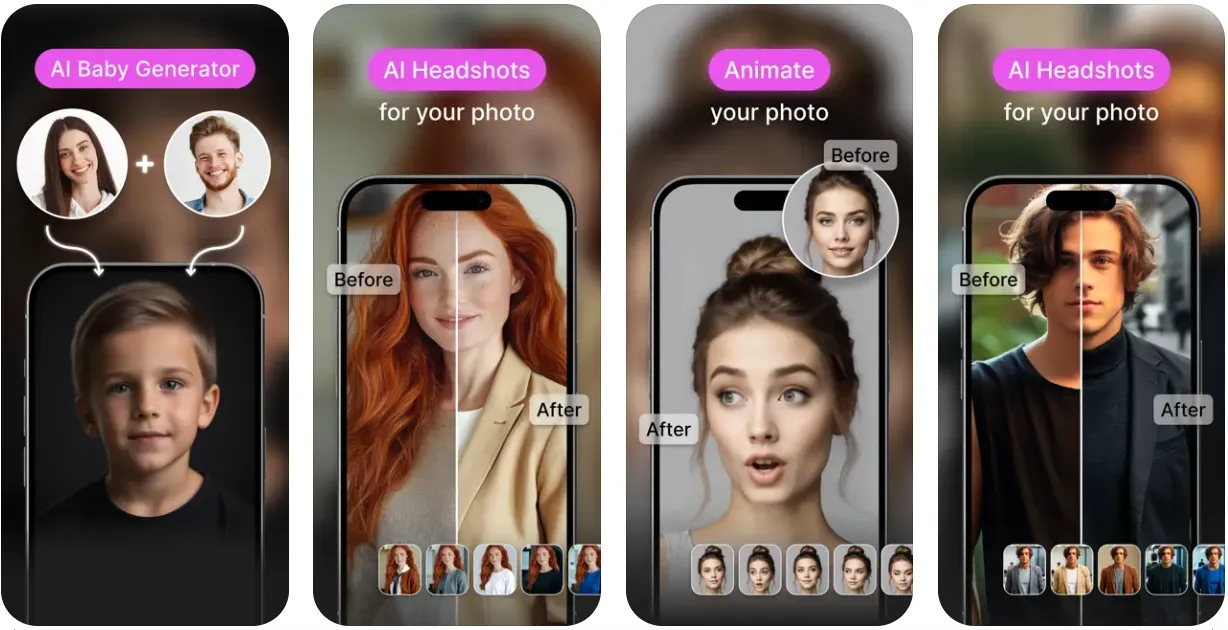 Joono • Собака Павлова • Исследование пользователей AI-фоторедактора