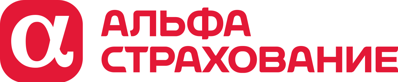 Альфа страхование logo