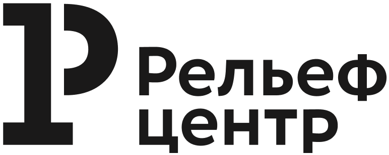 Relief-center logo