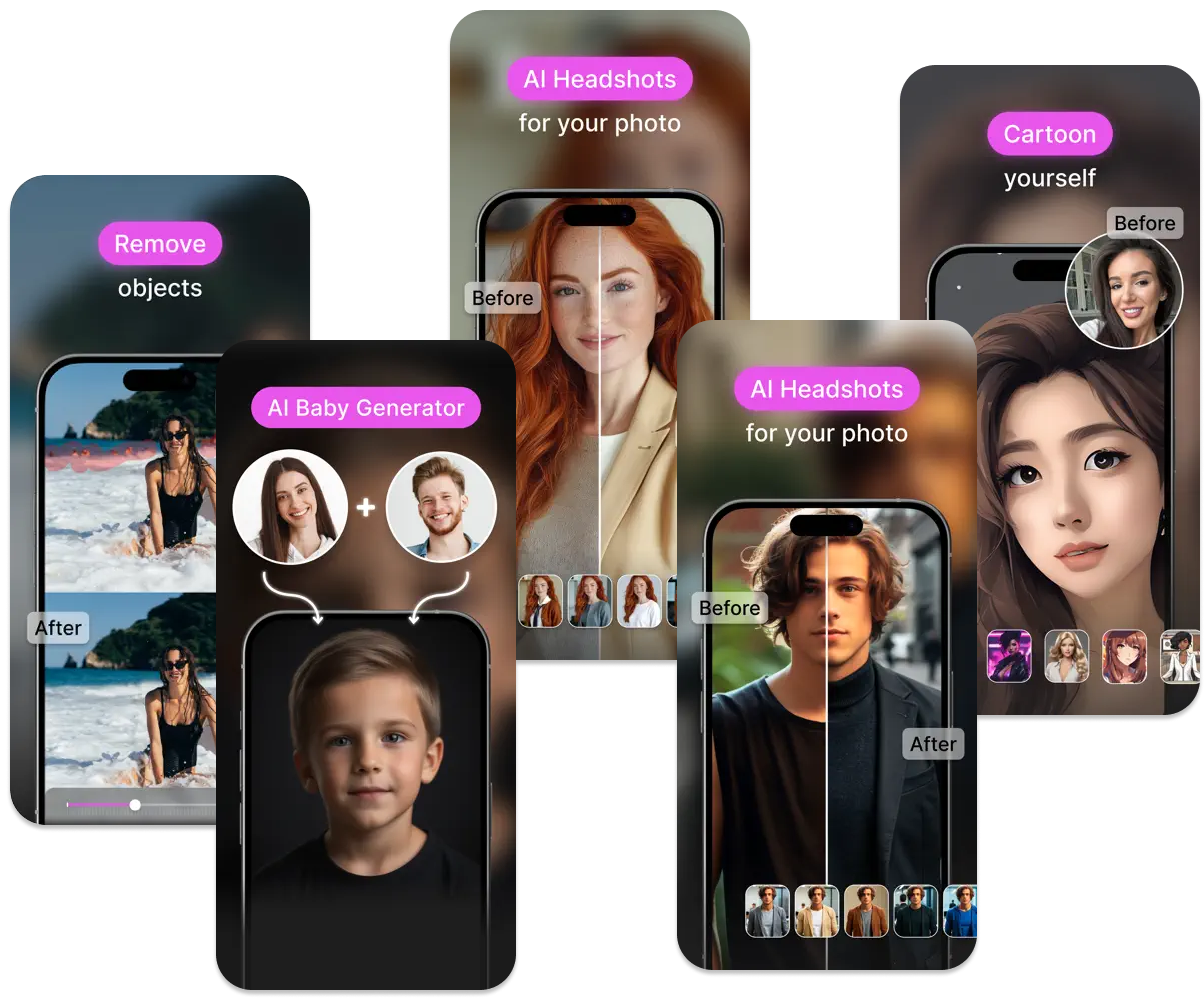Собака Павлова • Joono • Исследование пользователей AI-фоторедактора