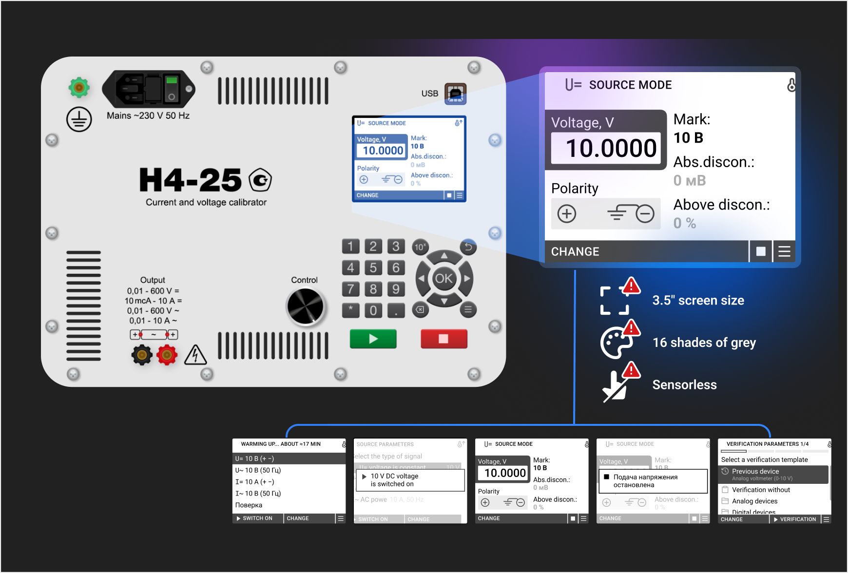 Промышленность • UX/UI-дизайн профессиональных интерфейсов
